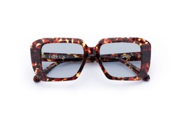 Morven Dark Tortoise Lenses Glacier £85