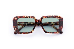 Morven Dark Tortoise Lenses Seabreeze £85