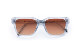Munro Light Grey Crystal Lenses Sienna Sunset £85
