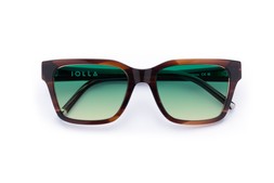 Munro Rosewood Stripe Lenses Lagoon Haze £85