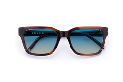 Munro Rosewood Stripe Lenses Ocean Glow £85