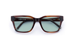 Munro Rosewood Stripe Lenses Seabreeze £85