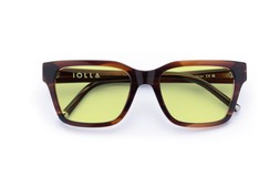 Munro Rosewood Stripe Lenses Sunbeam £85