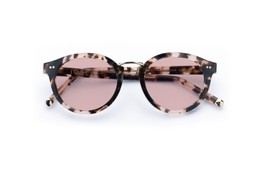 Murray Vanilla Tortoise Lenses Blush £85