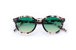 Murray Vanilla Tortoise Lenses Lagoon Haze £85