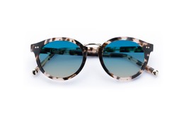 Murray Vanilla Tortoise Lenses Ocean Glow £85