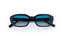 Ness Black Lenses Ocean Glow £85