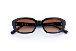 Ness Black Lenses Sienna Sunset £85