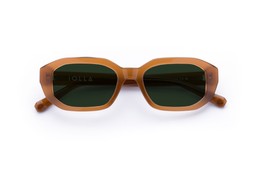 Ness Chocolate Lenses Green £85