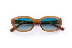 Ness Chocolate Lenses Ocean Glow £85
