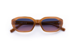 Ness Chocolate Lenses Twilight Fade £85