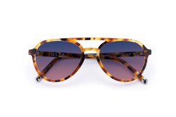 Nicol Caramel Tortoise Twilight Fade £85