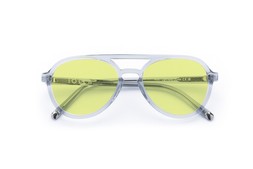 Nicol Light Grey Crystal Lenses Sunbeam £85