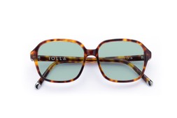 Parker Ii Medium Havana Lenses Seabreeze £85