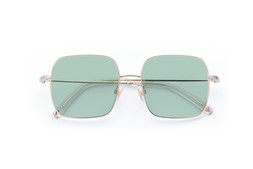 Rae Ii Brushed Gold Lenses Seabreeze £85