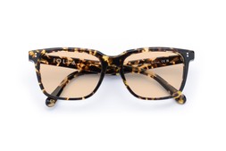 Russell Classic Tortoise Lenses Tangerine £85