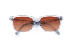 Russell Light Grey Crystal Lenses Sienna Sunset £85