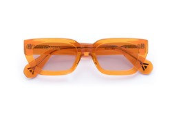 Shaw Orange Crystal Lenses Blush £85