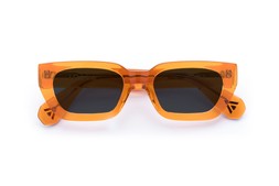 Shaw Orange Crystal Lenses Grey £85