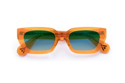 Shaw Orange Crystal Lenses Ocean Glow £85