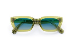 Shaw Sage Green Lenses Ocean Glow £85