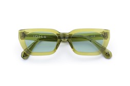 Shaw Sage Green Lenses Seabreeze £85