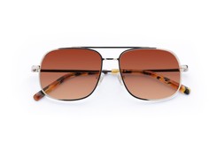Sinclair Bright Gold Lenses Sienna Sunset £85