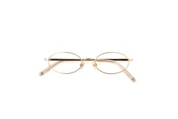 Skye in Brushed Gold