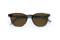 Smith Havana Light Blue Lenses Brown £85