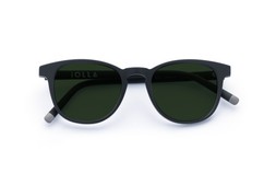Smith Matte Black Lenses Green £85
