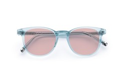 Smith Teal Crystal Lenses Blush £85