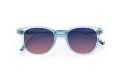Smith Teal Crystal Lenses Twilight Fade £85