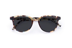 Smith Walnut Tortoise Lenses Grey £85