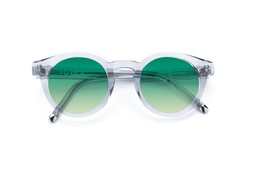 Somerville Light Grey Crystal Lenses Lagoon Haze £85