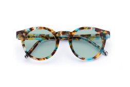 Somerville Ocean Tortoise Lenses Seabreeze £85