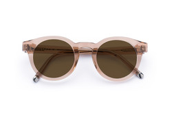 Somerville Taupe Crystal Lenses Brown £85