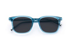 Stewart Azure Blue Crystal Lenses Grey £85