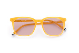 Stewart Honey Lenses Blush £85