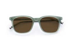 Stewart Khaki Green Lenses Brown £85