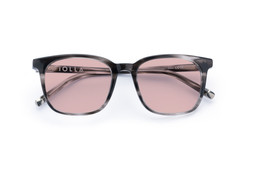 Stewart Slate Lenses Blush £85