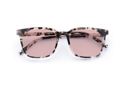 Stewart Vanilla Tortoise Lenses Blush £85