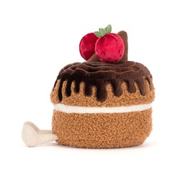 Amuseables Glacy Chocolate Cake - Harrods exclusive