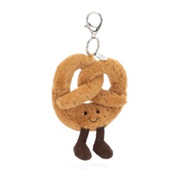 Amuseables Pretzel Bag Charm £23