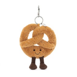 Amuseables Pretzel Bag Charm £23