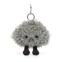 Amuseables Storm Cloud Bag Charm £23