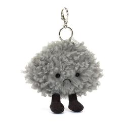 Amuseables Storm Cloud Bag Charm £23