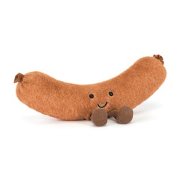 Amusable Sausage Experience (includes gift wrapping, sticker & pin badge) - £35