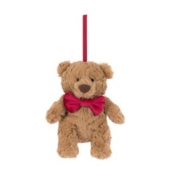 Bartholomew Bear Tree Decoration £20
