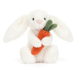 Bashful Carrot Bunny £25