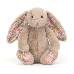 Blossom Beige Bunny 'Petal' Medium - £28.00